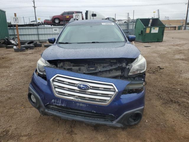 Photo 5 from auction – 2017 SUBARU OUTBACK 2. with VIN 4S4BSACCXH3309673