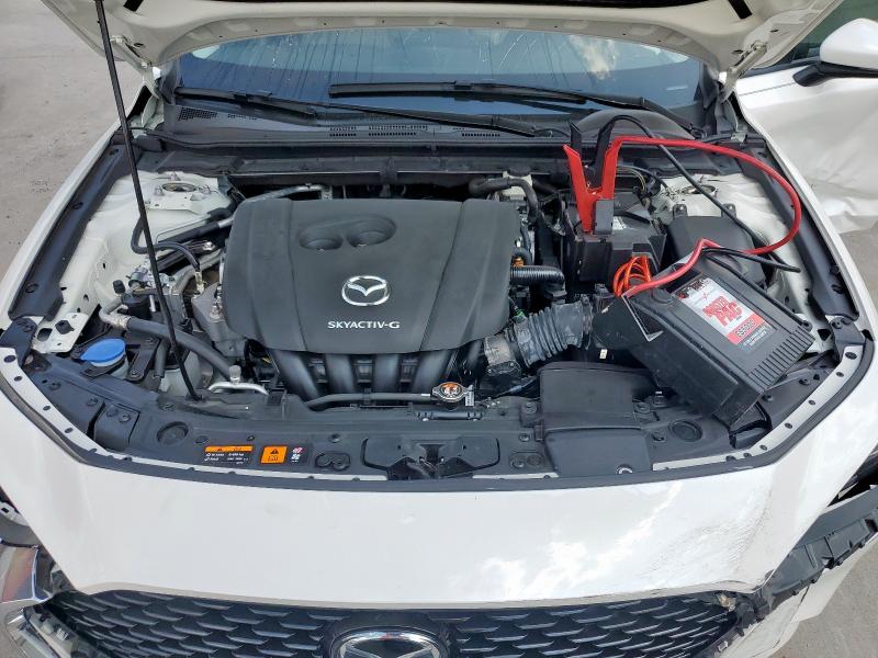 Photo 11 from auction – 2021 MAZDA 3 PREFERRED with VIN JM1BPACL9M1342613