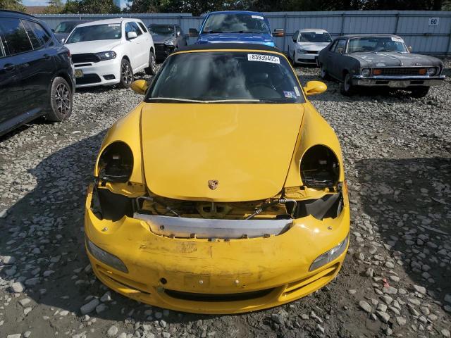 Photo 5 from auction – 2006 PORSCHE 911 CARRER with VIN WP0CB29966S768616