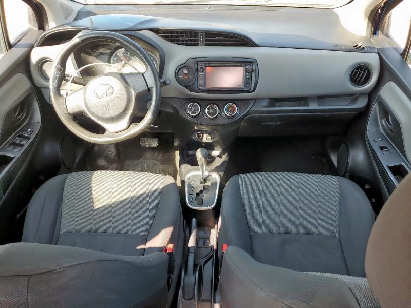 Photo 8 from auction – 2015 TOYOTA YARIS with VIN VNKKTUD33FA033175