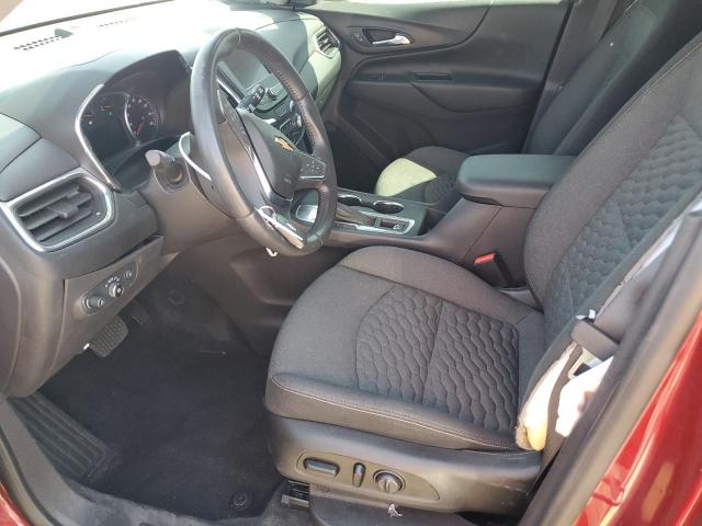 Photo 7 from auction – 2021 CHEVROLET EQUINOX LT with VIN 3GNAXKEV5ML332872