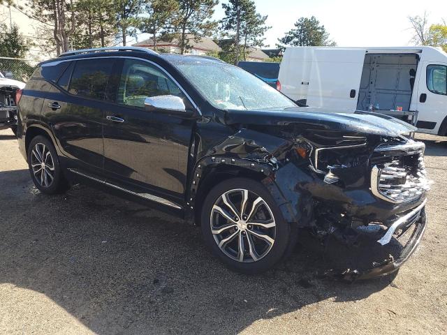 Photo 4 from auction – 2018 GMC TERRAIN DE with VIN 3GKALXEX3JL140921