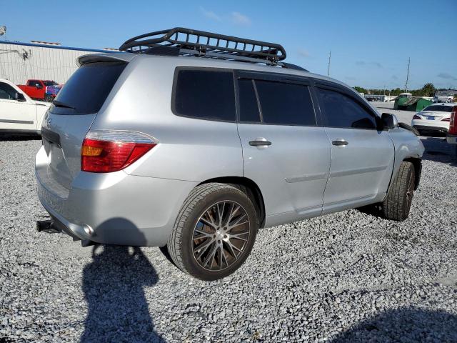 Photo 3 from auction – 2010 TOYOTA HIGHLANDER with VIN 5TDZK3EHXAS003469