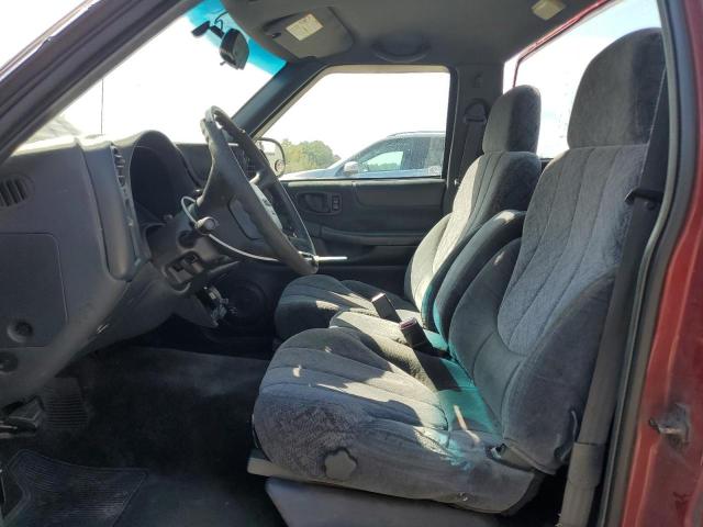 Photo 7 from auction – 2001 GMC SONOMA with VIN 1GTCS145X1K149556