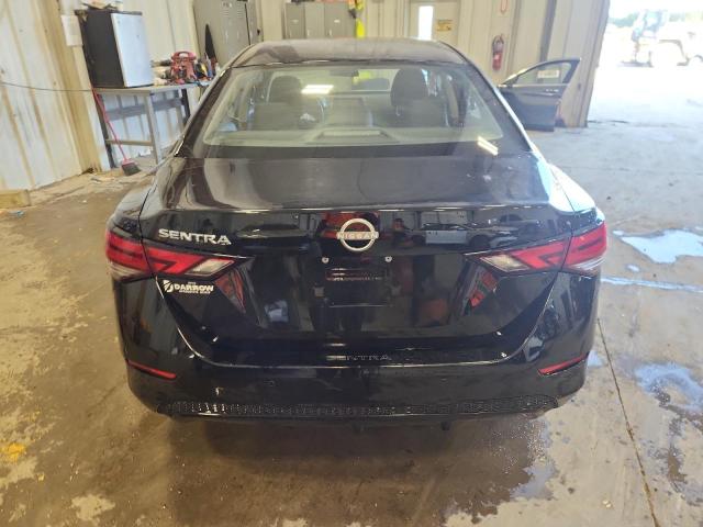 Photo 6 from auction – 2024 NISSAN SENTRA S with VIN 3N1AB8BV9RY355664