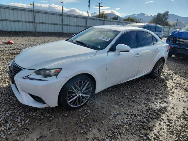 LEXUS IS 250 2014 with VIN JTHBF1D25E5042262 - Photo from auction