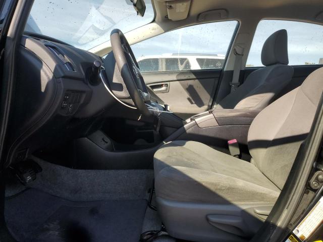 Photo 7 from auction – 2013 TOYOTA PRIUS with VIN JTDKN3DU1D1724109