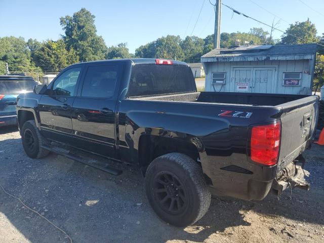 Photo 2 from auction – 2018 CHEVROLET SILVERADO with VIN 3GCUKREC6JG580712