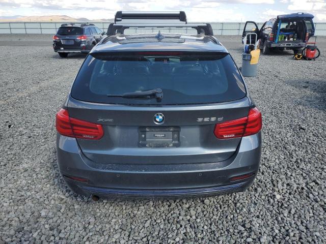 Photo 6 from auction – 2018 BMW 328 D XDRI with VIN WBA8J1C55JA379468