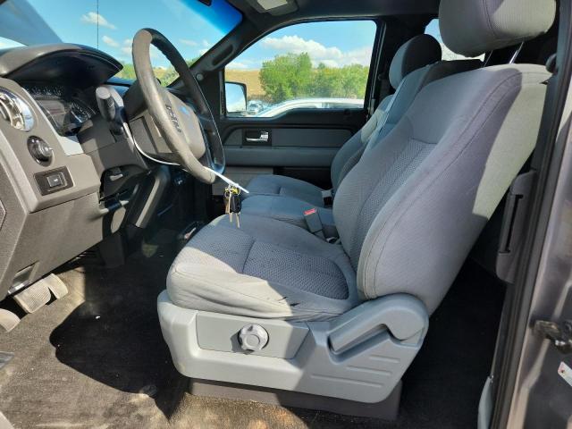 Photo 7 from auction – 2013 FORD F150 SUPER CAB with VIN 1FTFX1EF0DFD48490