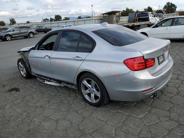 Photo 2 from auction – 2012 BMW 328 I with VIN WBA3A5C58CF342583