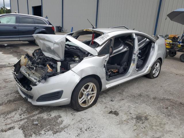 FORD FIESTA SE 2017 with VIN 3FADP4BJ9HM132201 - Photo from auction