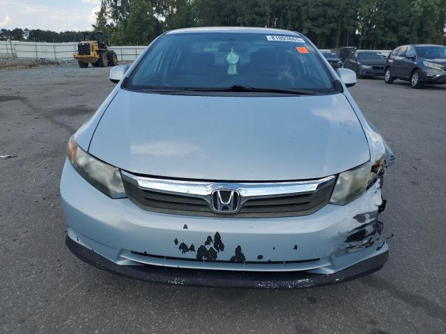 Photo 5 from auction – 2012 HONDA CIVIC LX with VIN 19XFB2F55CE374621