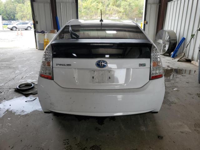 Photo 6 from auction – 2010 TOYOTA PRIUS with VIN JTDKN3DU0A0068910