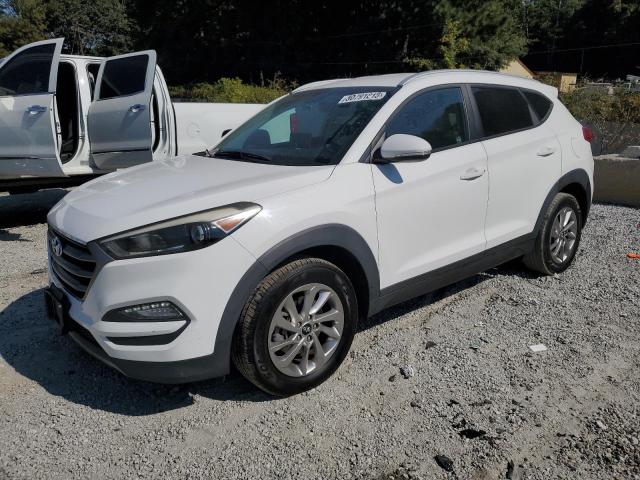 HYUNDAI TUCSON LIM 2016 con VIN KM8J3CA21GU023024 - Foto de la subasta