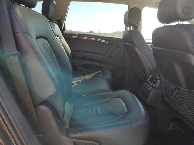 Photo 11 from auction – 2015 AUDI Q7 TDI PRE with VIN WA1LMAFE8FD032748