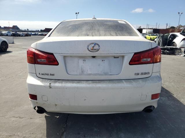 Photo 6 from auction – 2008 LEXUS IS 250 with VIN JTHBK262285053805