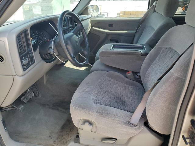 Photo 7 from auction – 2000 CHEVROLET SILVERADO with VIN 2GCEC19W2Y1405142