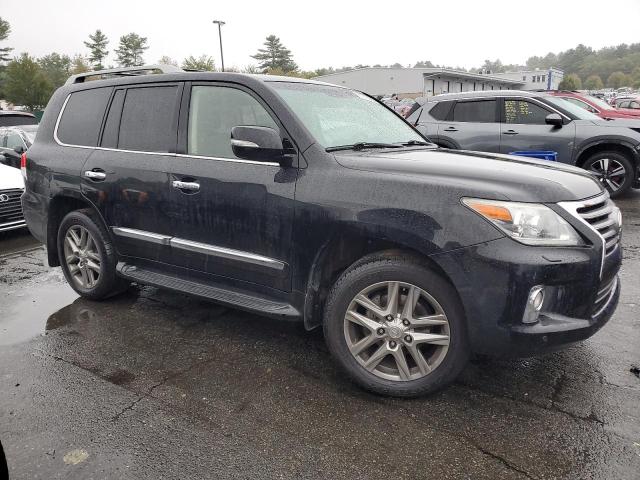 Photo 4 from auction – 2013 LEXUS LX 570 with VIN JTJHY7AX7D4088394