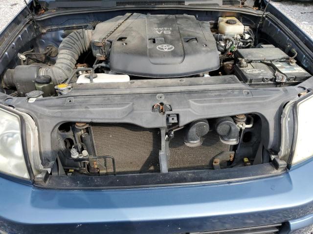 Photo 12 from auction – 2003 TOYOTA 4RUNNER SR with VIN JTEBU14R930018492