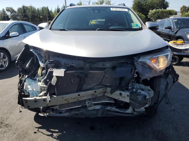 Photo 5 from auction – 2017 TOYOTA RAV4 XLE with VIN 2T3WFREV5HW348708