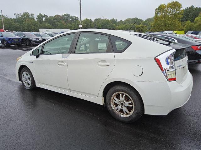 Photo 2 from auction – 2010 TOYOTA PRIUS with VIN JTDKN3DUXA0078649