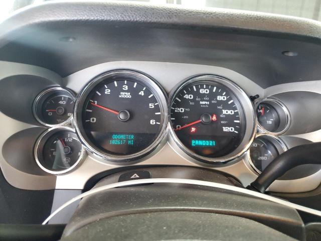 Photo 9 from auction – 2007 CHEVROLET SILVERADO with VIN 3GCEK13C27G543089