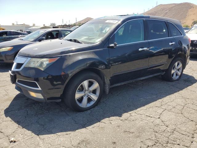 ACURA MDX TECHNOLOGY 2013 with VIN 2HNYD2H33DH515412 - Photo from auction