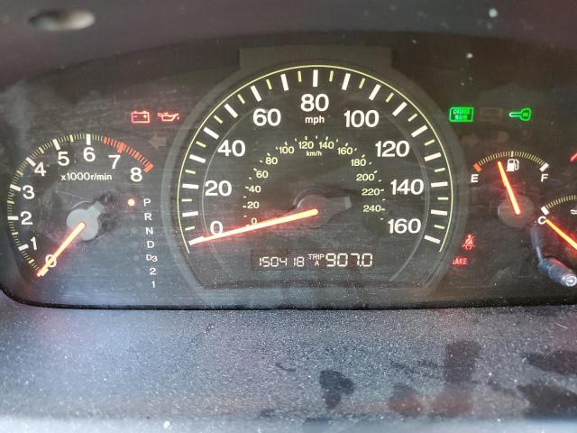 Photo 9 from auction – 2004 HONDA ACCORD EX with VIN JHMCM56654C040751
