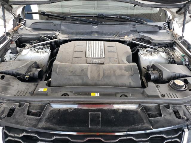 Photo 12 from auction – 2019 LAND ROVER RANGE ROVE with VIN SALWR2RV1KA420558