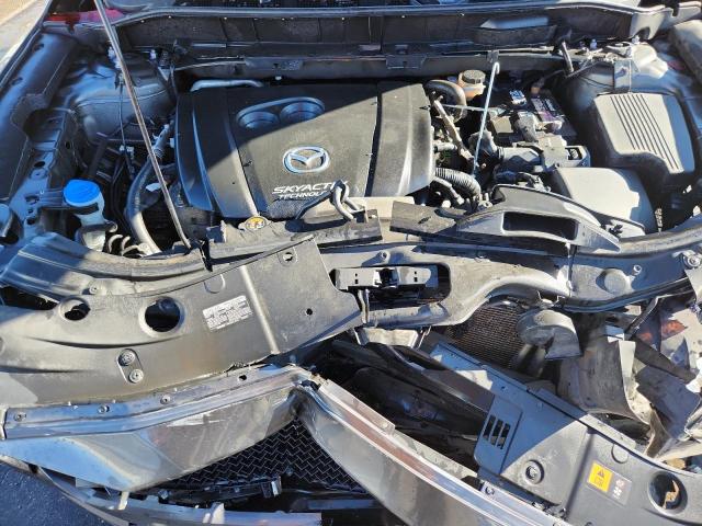 Photo 12 from auction – 2017 MAZDA CX-5 TOURI with VIN JM3KFBCL6H0170410