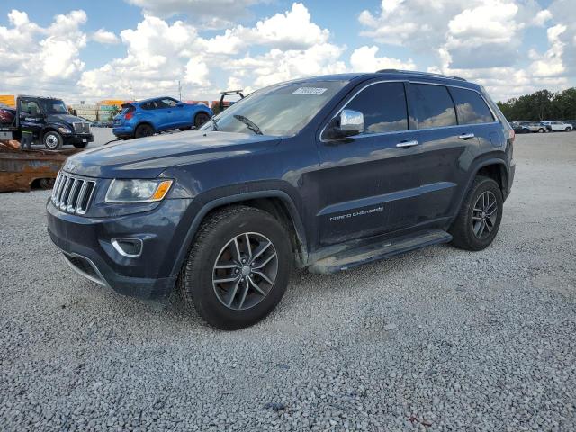 Photo 1 from auction – 2015 JEEP GRAND CHER with VIN 1C4RJFBG6FC871087