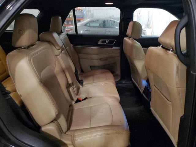 Photo 11 from auction – 2016 FORD EXPLORER L with VIN 1FM5K8F88GGC48683