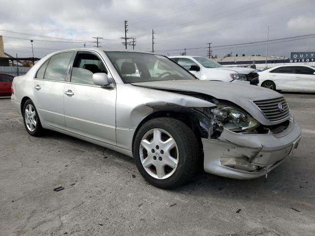 Photo 4 from auction – 2004 LEXUS LS 430 with VIN JTHBN36F740139148
