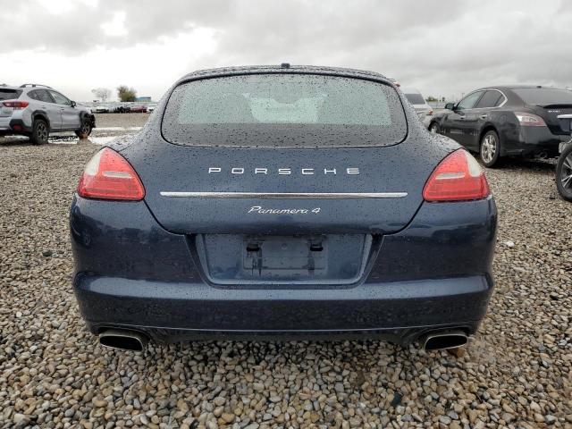 Photo 6 from auction – 2012 PORSCHE PANAMERA 2 with VIN WP0AA2A74CL013166