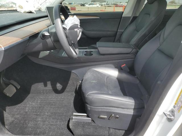 Photo 7 from auction – 2024 TESLA MODEL Y with VIN 7SAYGDEE8RF205643