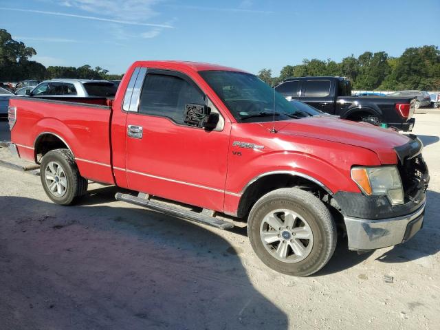 Photo 4 from auction – 2014 FORD F150 with VIN 1FTMF1CM6EKD77643