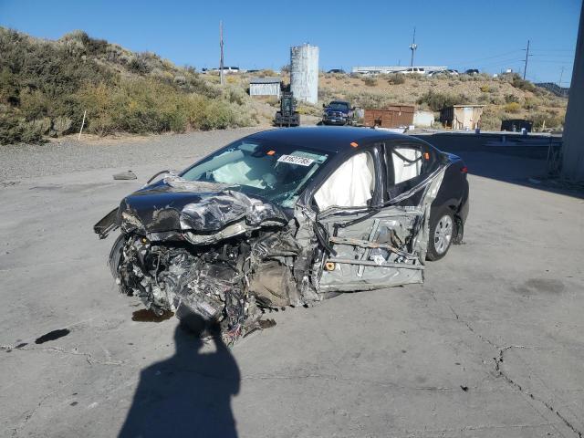 NISSAN VERSA S 2024 with VIN 3N1CN8DV7RL894584 - Photo from auction
