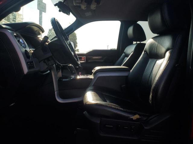 Photo 7 from auction – 2010 FORD F150 SUPER with VIN 1FTFW1EV0AFC80245