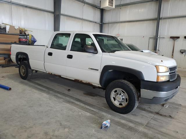 Photo 4 from auction – 2005 CHEVROLET SILVERADO with VIN 1GCHC23U05F920591