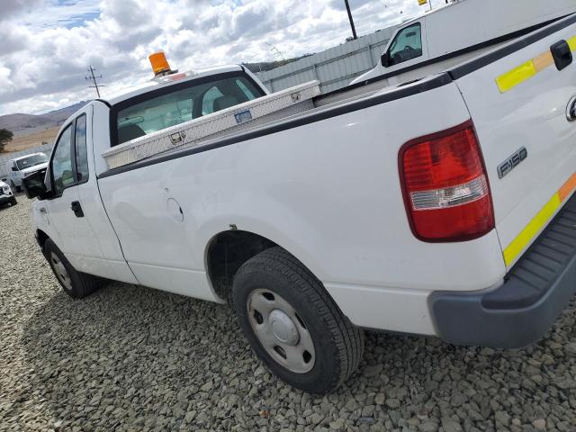 Photo 2 from auction – 2007 FORD F150 with VIN 1FTRF12W77KC85906