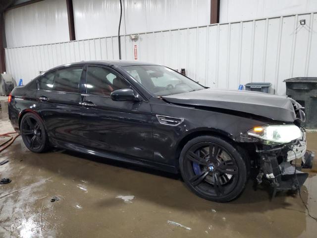 Photo 4 from auction – 2015 BMW M5 with VIN WBSFV9C55FD594702