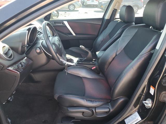 Photo 7 from auction – 2011 MAZDA SPEED 3 with VIN JM1BL1K38B1418946