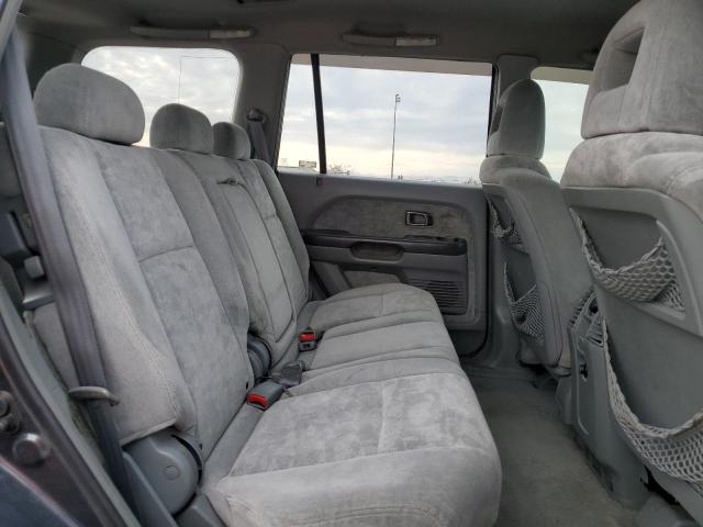 Photo 11 from auction – 2005 HONDA PILOT EX with VIN 2HKYF18425H509094