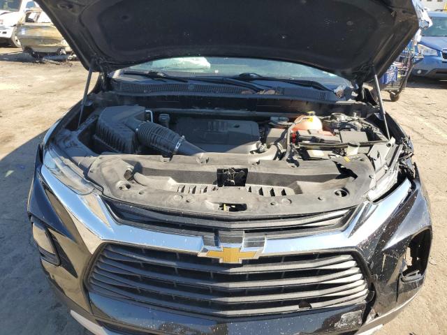 Photo 11 from auction – 2021 CHEVROLET BLAZER 2LT with VIN 3GNKBHR42MS524702