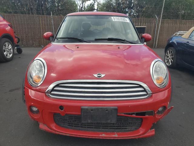 Photo 5 from auction – 2013 MINI COOPER with VIN WMWSU3C59DT686207