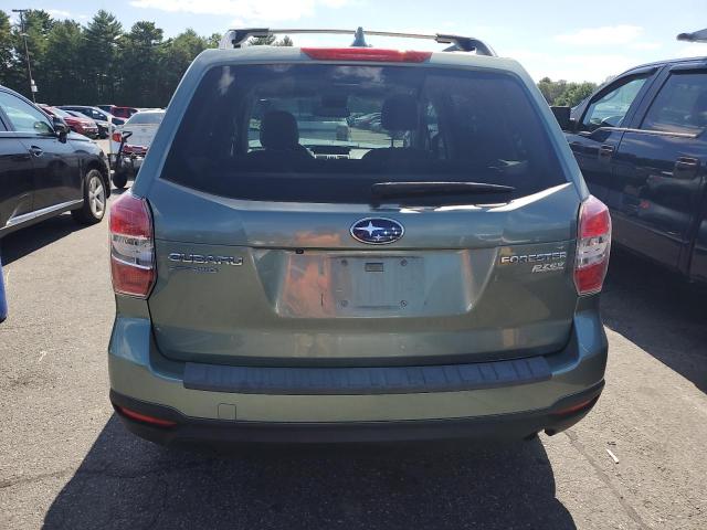 Photo 6 from auction – 2016 SUBARU FORESTER 2 with VIN JF2SJADC6GH525366