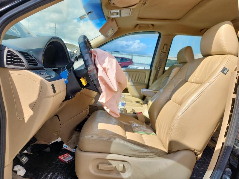 Photo 7 from auction – 2007 HONDA ODYSSEY EX with VIN 5FNRL38627B056882
