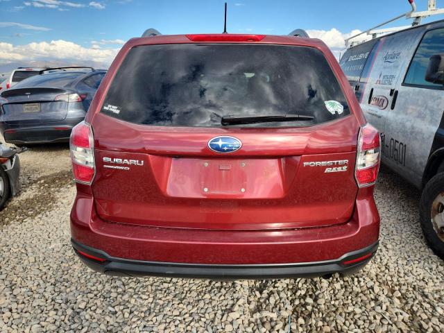 Photo 6 from auction – 2015 SUBARU FORESTER 2 with VIN JF2SJADC5FH518763