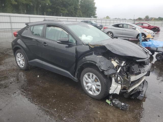Photo 4 from auction – 2019 TOYOTA C-HR XLE with VIN NMTKHMBX6KR073293